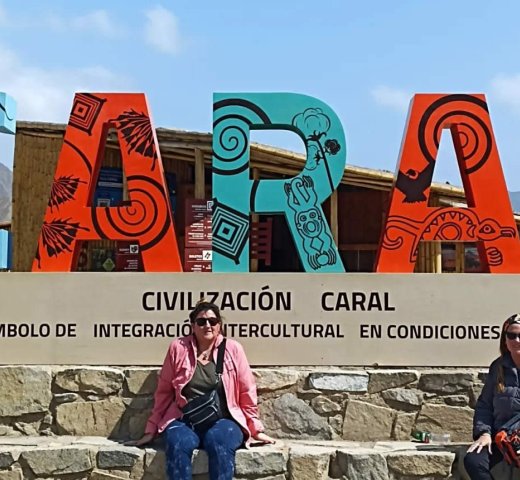 Tour a Caral