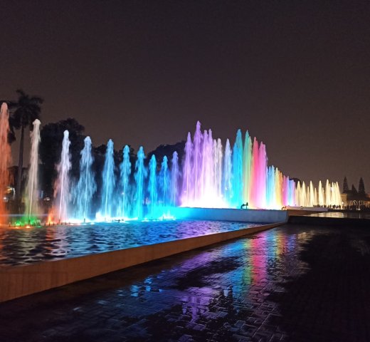 Tour Fuentes M&aacute;gicas + Bares de Lima